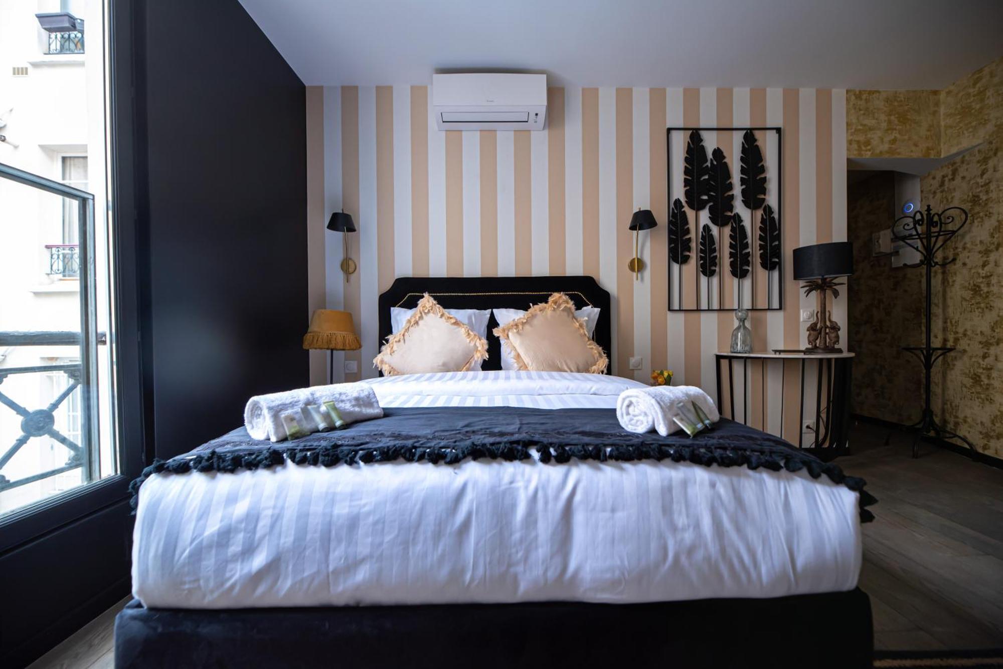 Monsieur Montmartre - Moulin Rouge Residence Paris Quarto foto