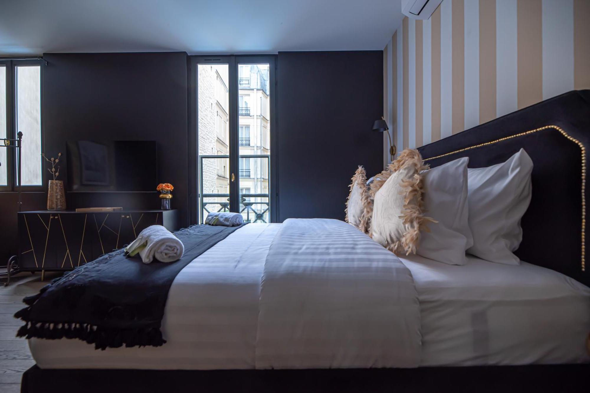 Monsieur Montmartre - Moulin Rouge Residence Paris Quarto foto